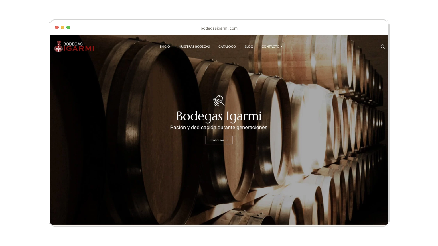 Bodegas Igarmi