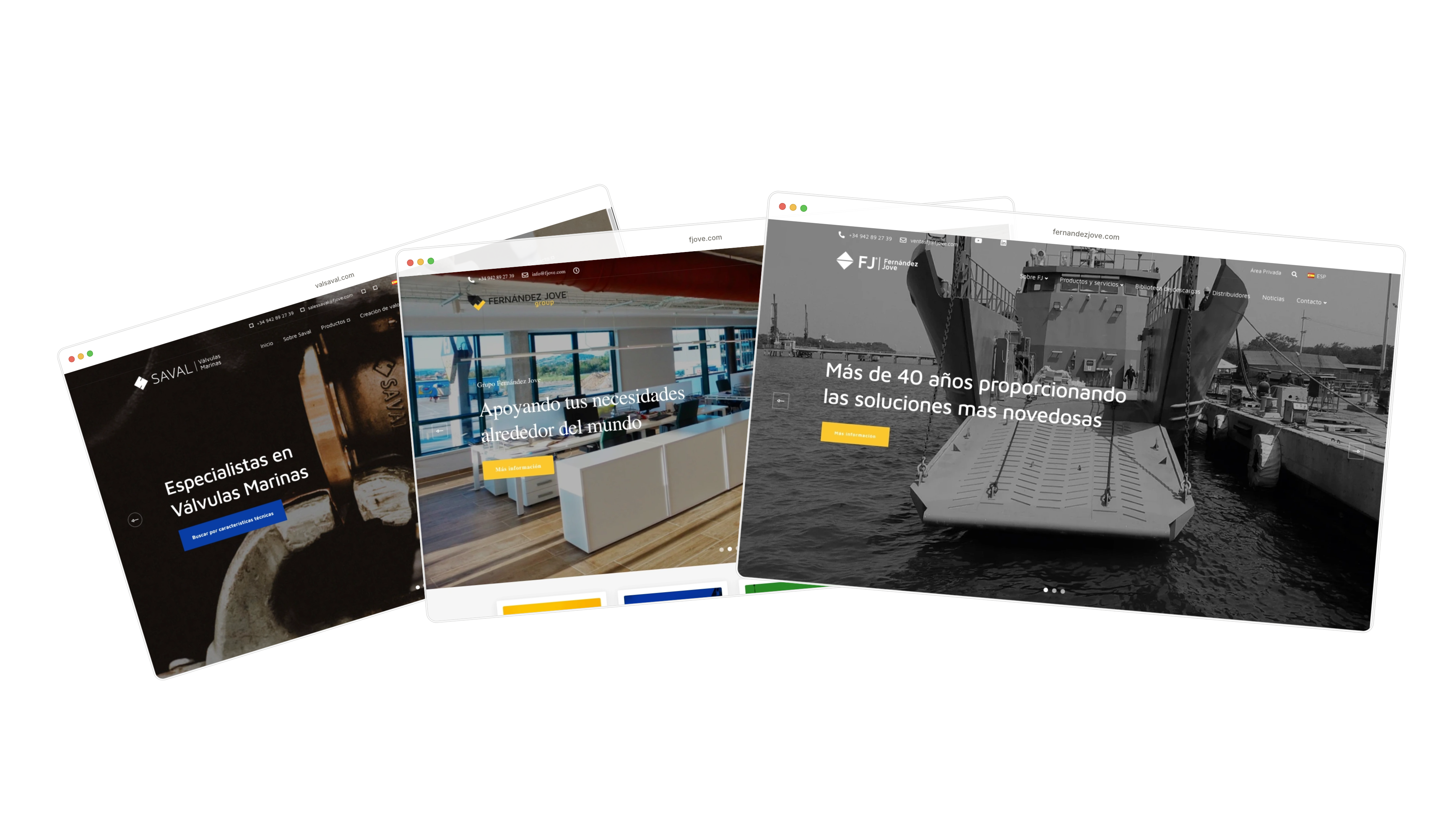 Grupo Fernández Jove