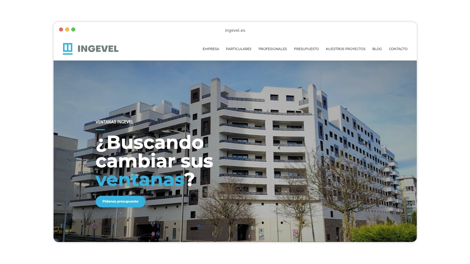 Ingevel