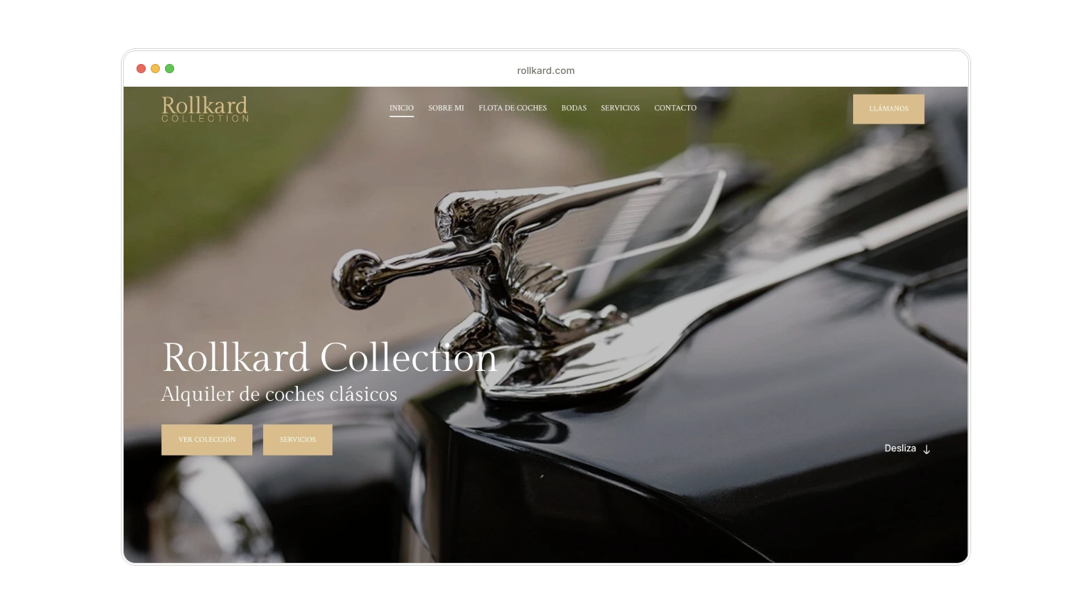 Rollkard Collection