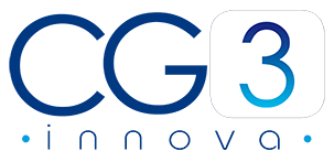 Logo CG3 Innova - Agencia de marketing en Cantabria y Vitoria-Gasteiz