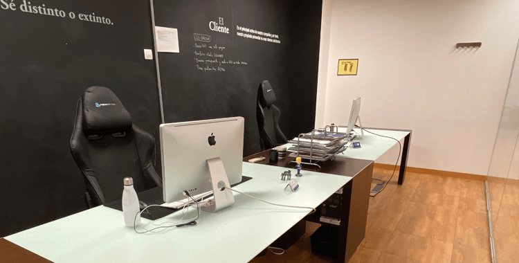 Departamento web CG3 Innova - Diseño web en Cantabria